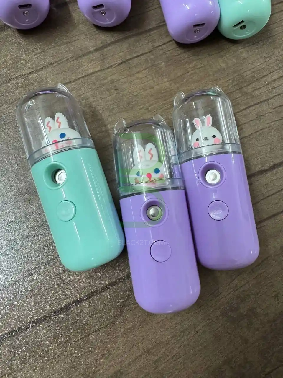 بخور سرد جیبی عروسکی 1 بخور سرد عروسکی مدل YQ8001 16