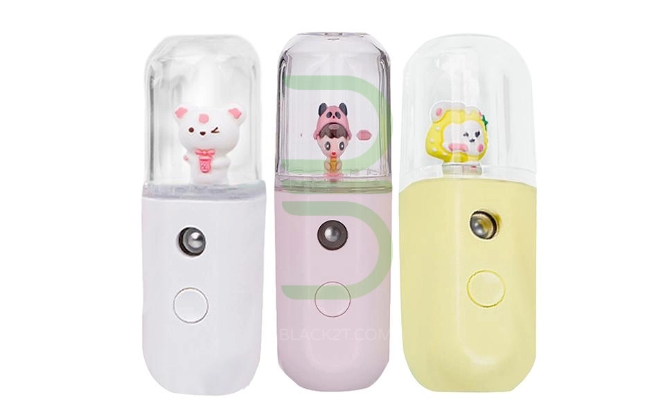 بخور سرد عروسکی مدل YQ8001 بخور سرد عروسکی مدل YQ8001