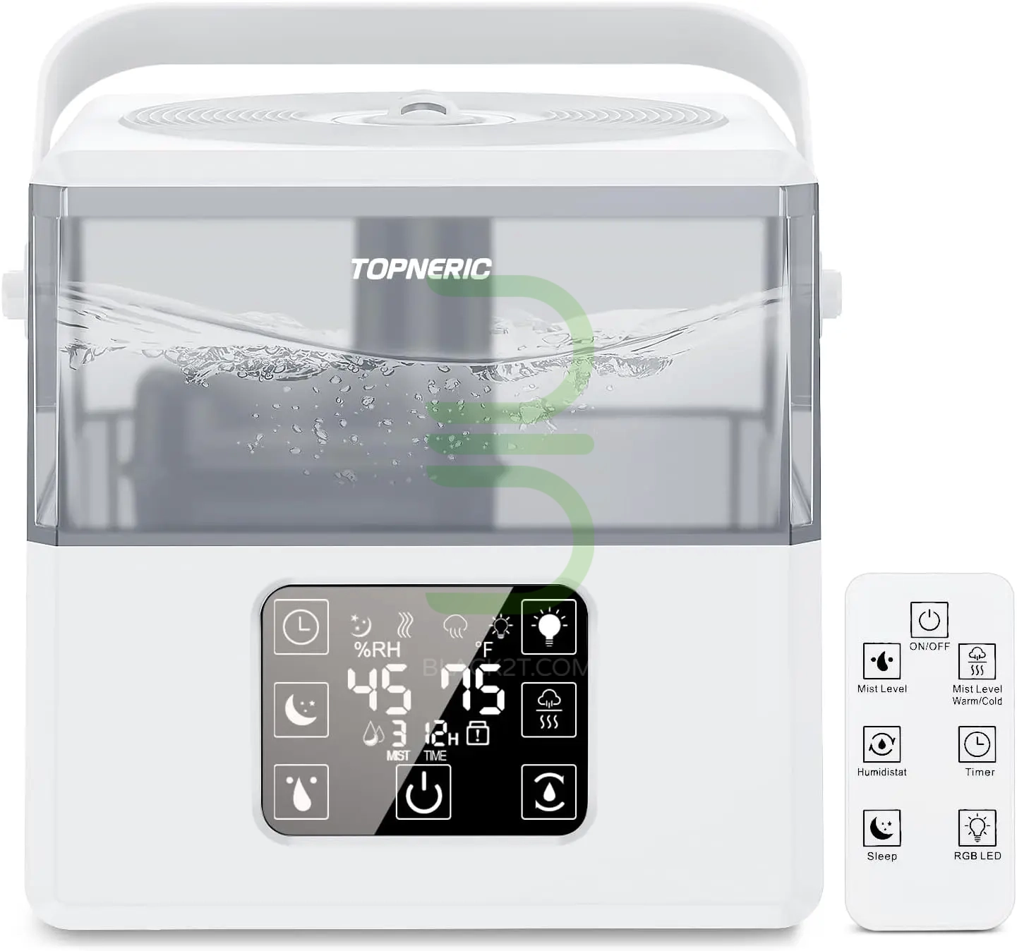 بخور سرد و گرم 6 لیتری-2 بخور سرد و گرم 6 لیتری 2