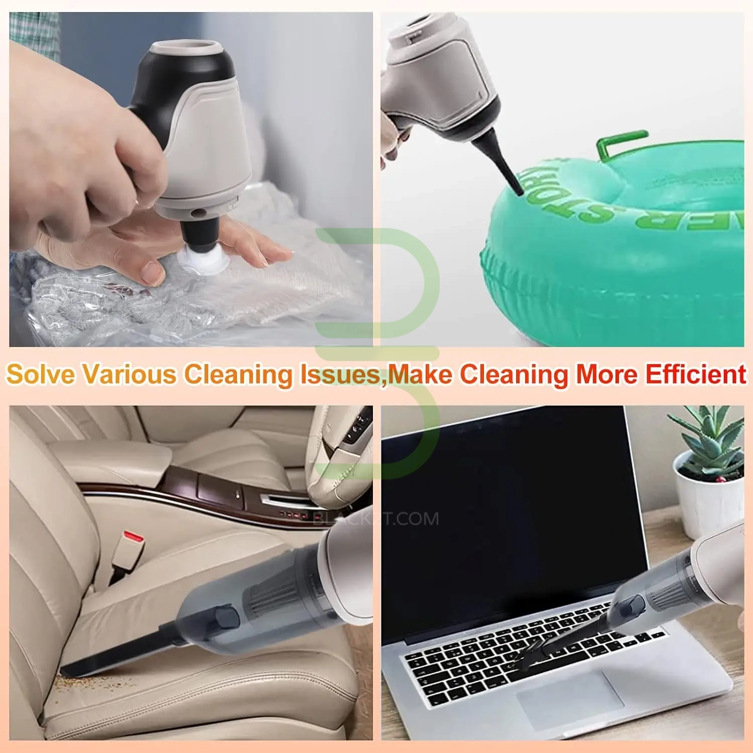 جارو شارژی خودرو مدل JB-107 3 جارو شارژی خودرو مدل JB 107 8