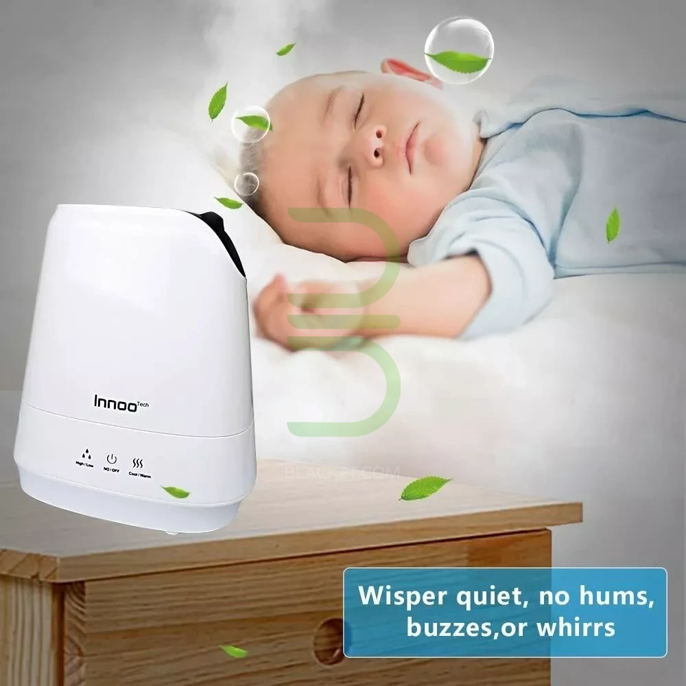 بخور سرد و گرم مدل JS420 4 دستگاه بخور سرد و گرم مدل JS420 3