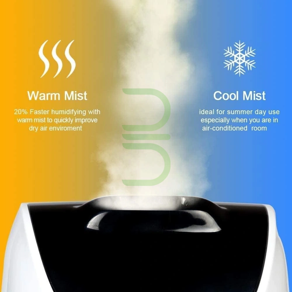 بخور سرد و گرم مدل JS420 3 دستگاه بخور سرد و گرم مدل JS420 6