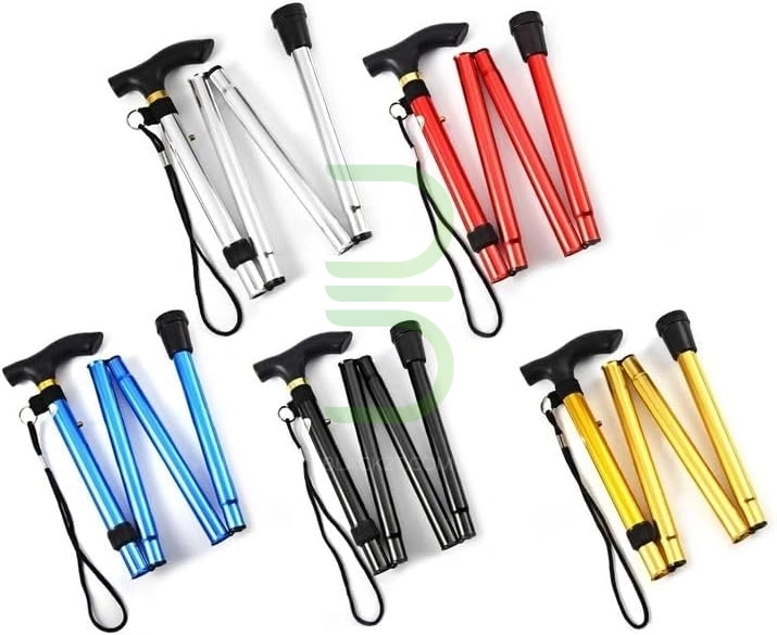 عصا تاشو طبی (1) عصا تاشو طبی 1