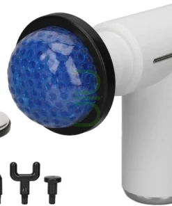 ماساژور تفنگی حرارتی مدل DS 882 1