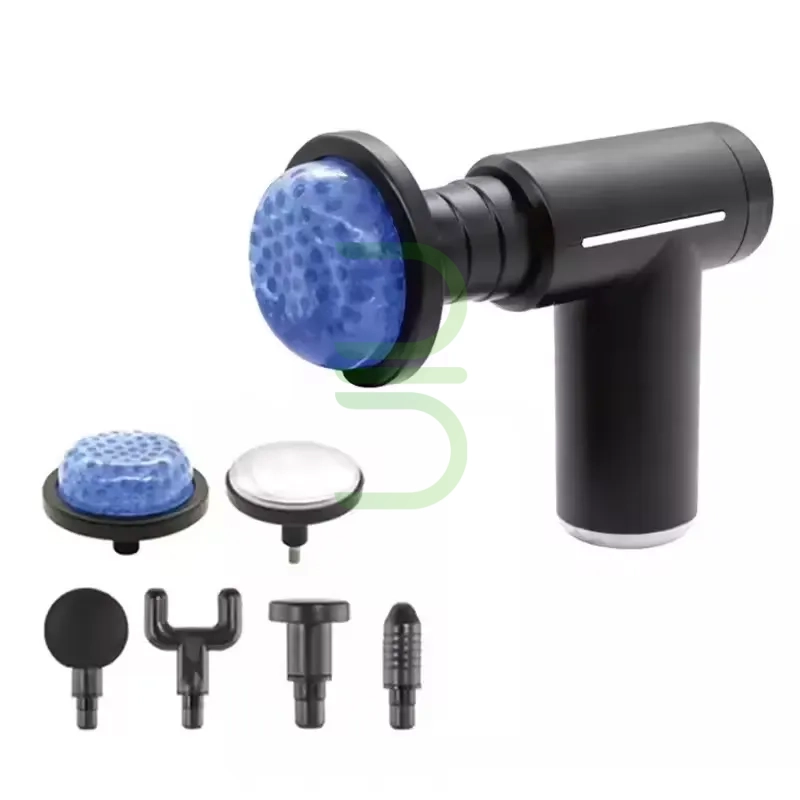 ماساژور تفنگی حرارتی مدل DS-882 4 ماساژور تفنگی حرارتی مدل DS 882 14