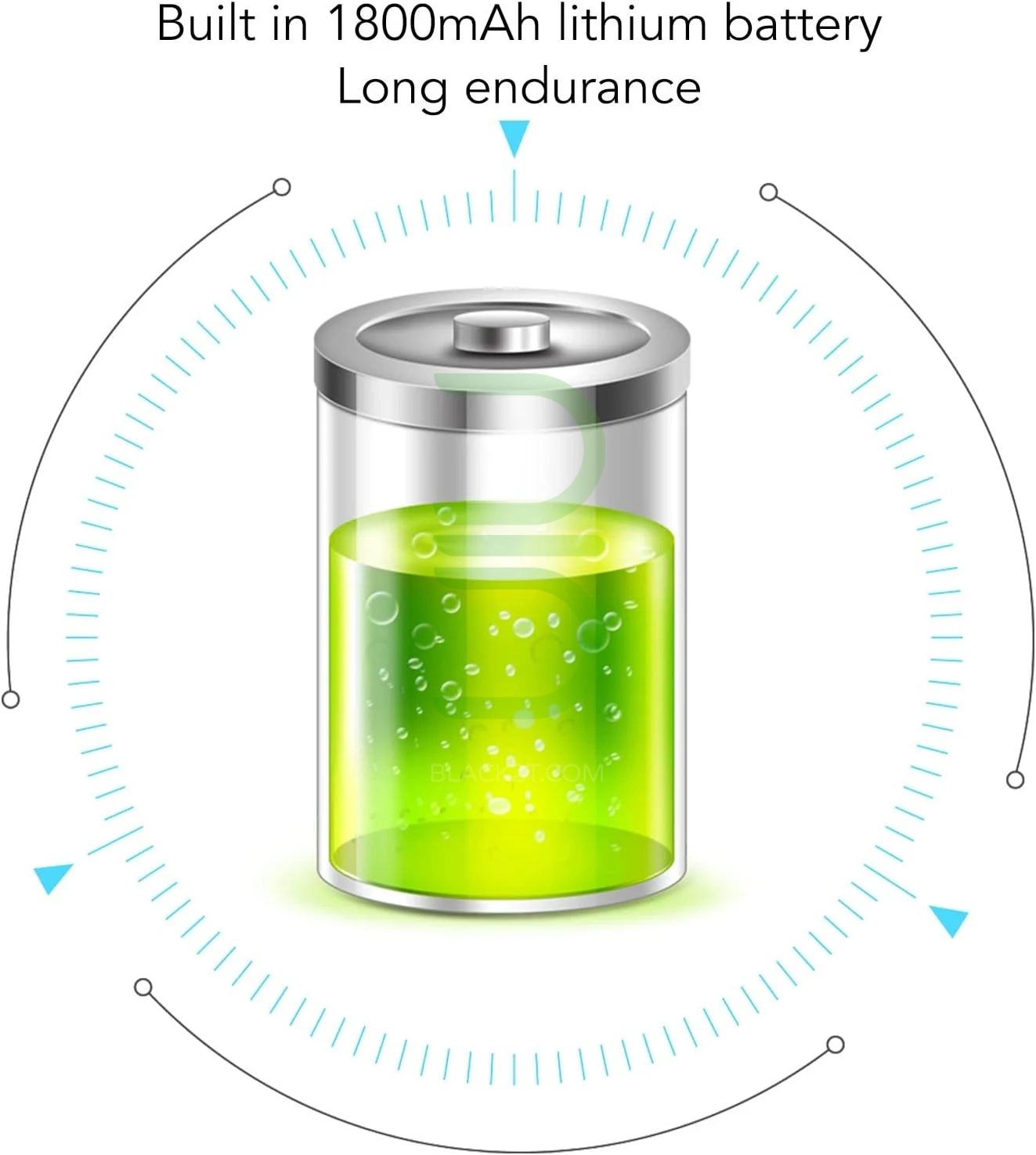 ماساژور تفنگی حرارتی مدل DS-882 2 ماساژور تفنگی حرارتی مدل DS 882 6