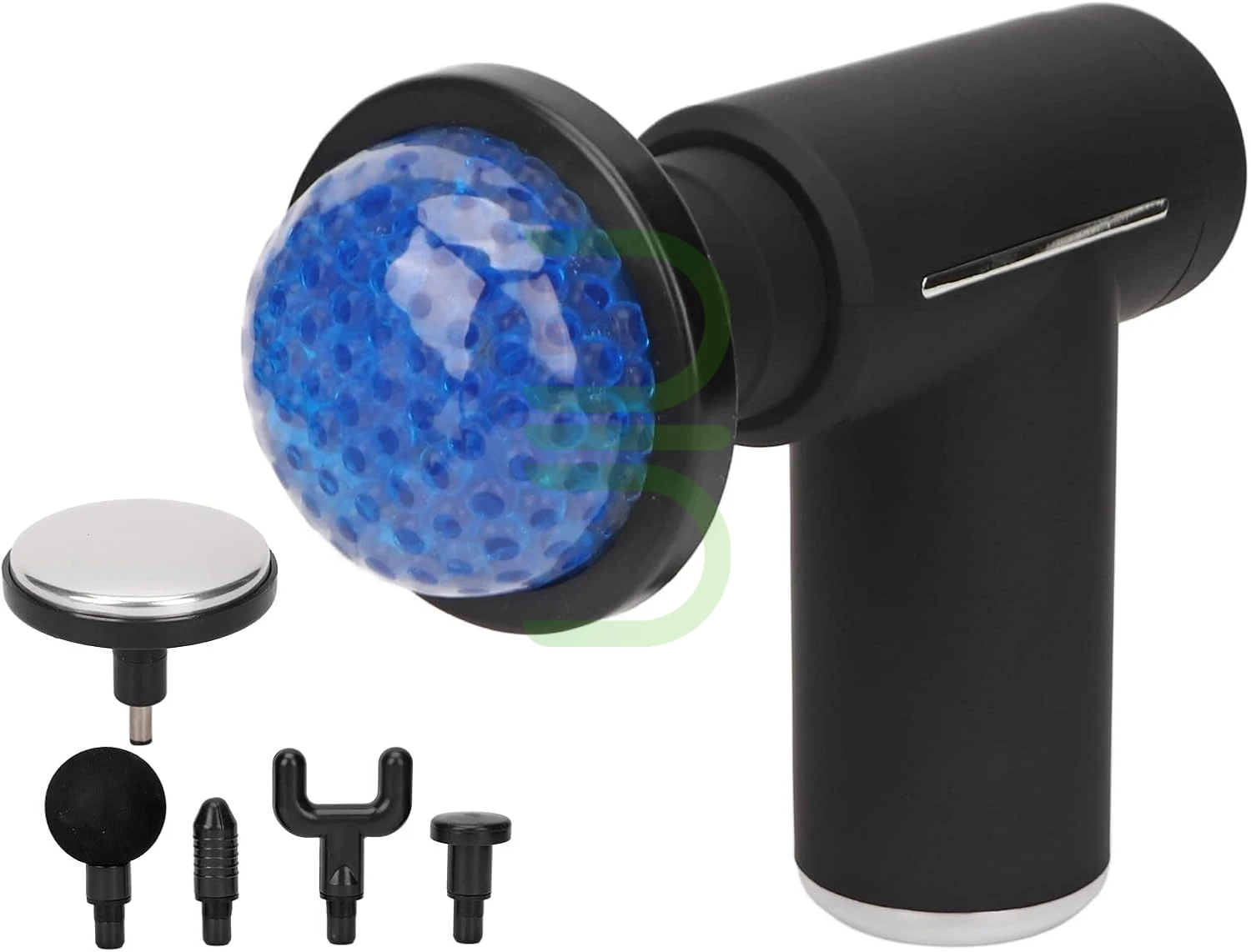 ماساژور تفنگی حرارتی مدل DS-882 ماساژور تفنگی حرارتی مدل DS 882