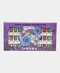 اسانس خوشبو کننده دستگاه بخور (بسته 36 عددی)