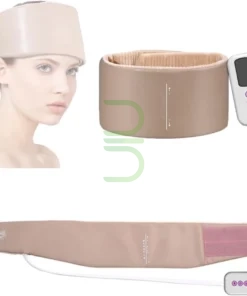 ماساژور سر فشار هوا (ایرکامپرشن) مخصوص میگرن