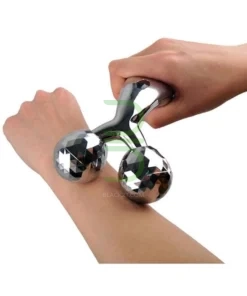 ماساژور سه بعدی صورت و بدن مدل ZL 206 3