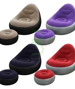 مبل بادی تک نفره با زیرپایی Leedsooy 1 1 1