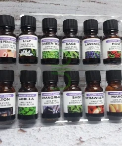 اسانس خوشبو کننده FRAGRANT GARDEN مدل 10 میلی لیتری 1