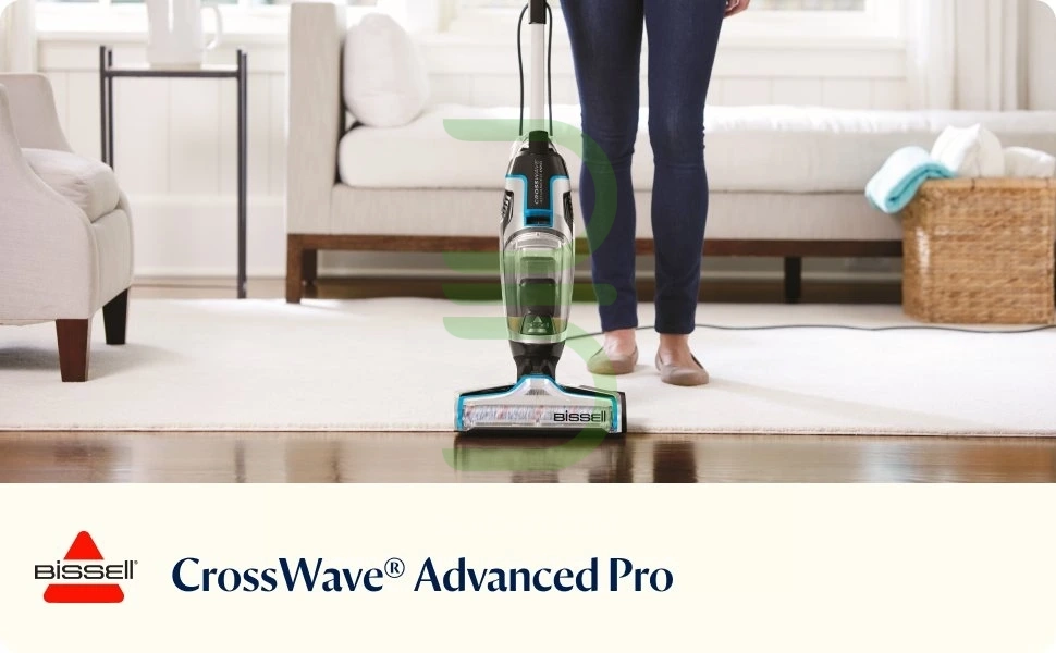 جاروبرقی بیسل مدل Bissell CrossWave 2223E(اصلی) 1 جاروبرقی بیسل مدل bissell crosswave 2223E 16