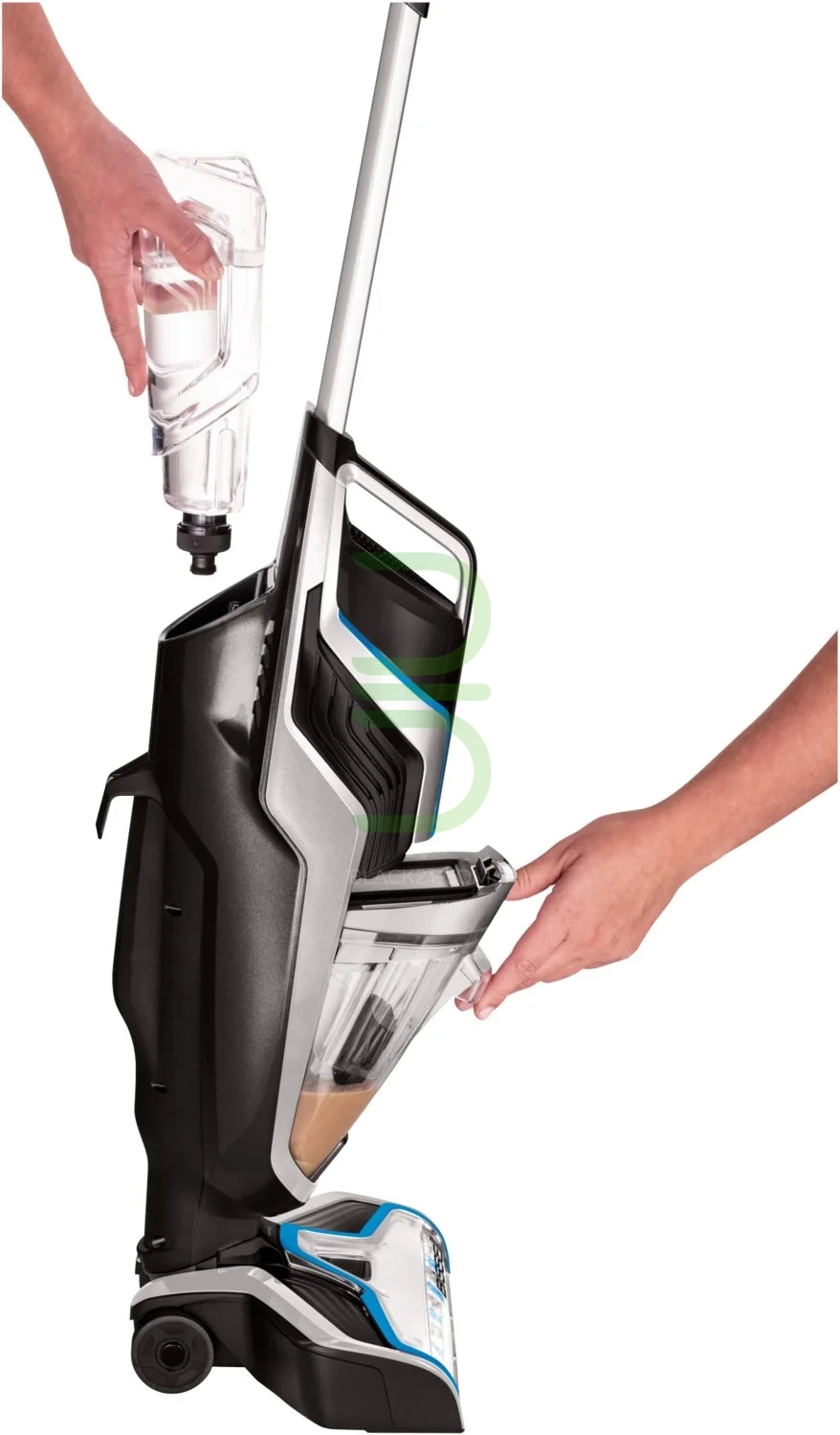 جاروبرقی بیسل مدل Bissell CrossWave 2223E(اصلی) 2 جاروبرقی بیسل مدل bissell crosswave 2223E 6