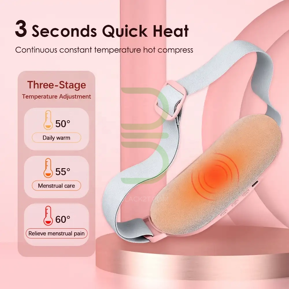 ماساژور قاعدگی حرارتی 3 ماساژور قاعدگی حرارتی 6