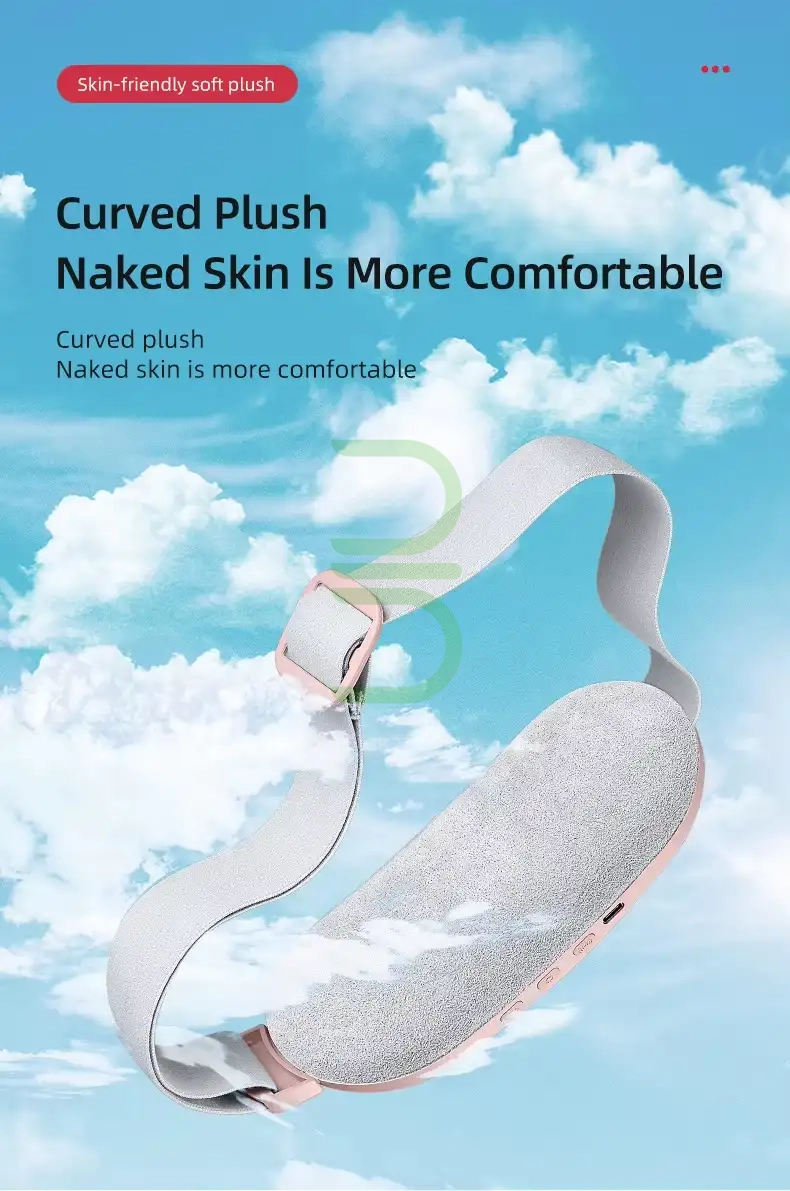 ماساژور قاعدگی حرارتی 4 ماساژور قاعدگی حرارتی 7