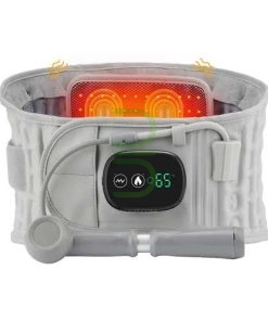 ماساژور کمر بادی شارژی(ماساژور دیسک کمر)