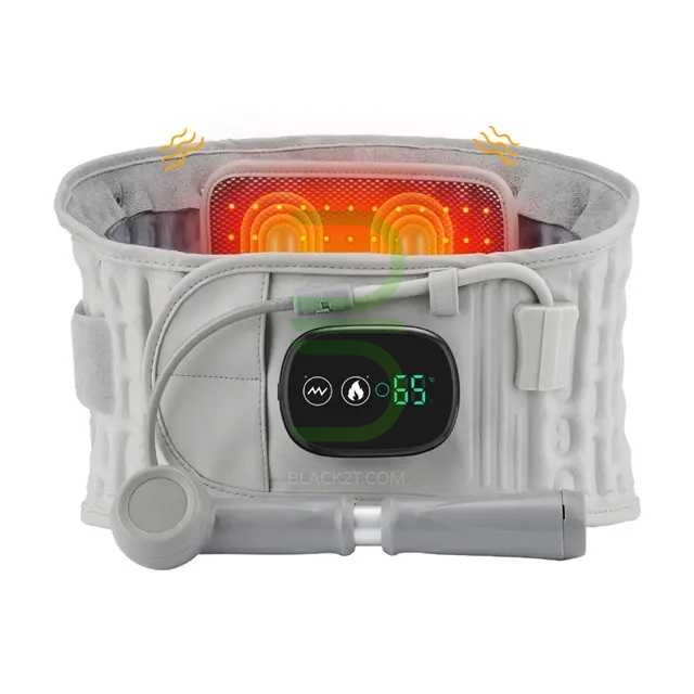 ماساژور کمر بادی شارژی(ماساژور دیسک کمر) ماساژور کمر بادی شارژیماساژور دیسک کمر