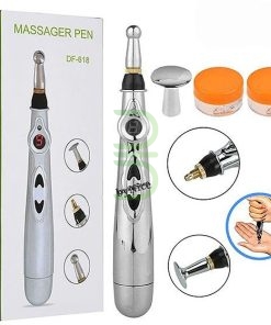 قلم و تنس ماساژور طب سوزنی مریدین مدل DF-618