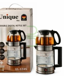 چای ساز یونیک مدل UL-124S(کیفیت بالا)