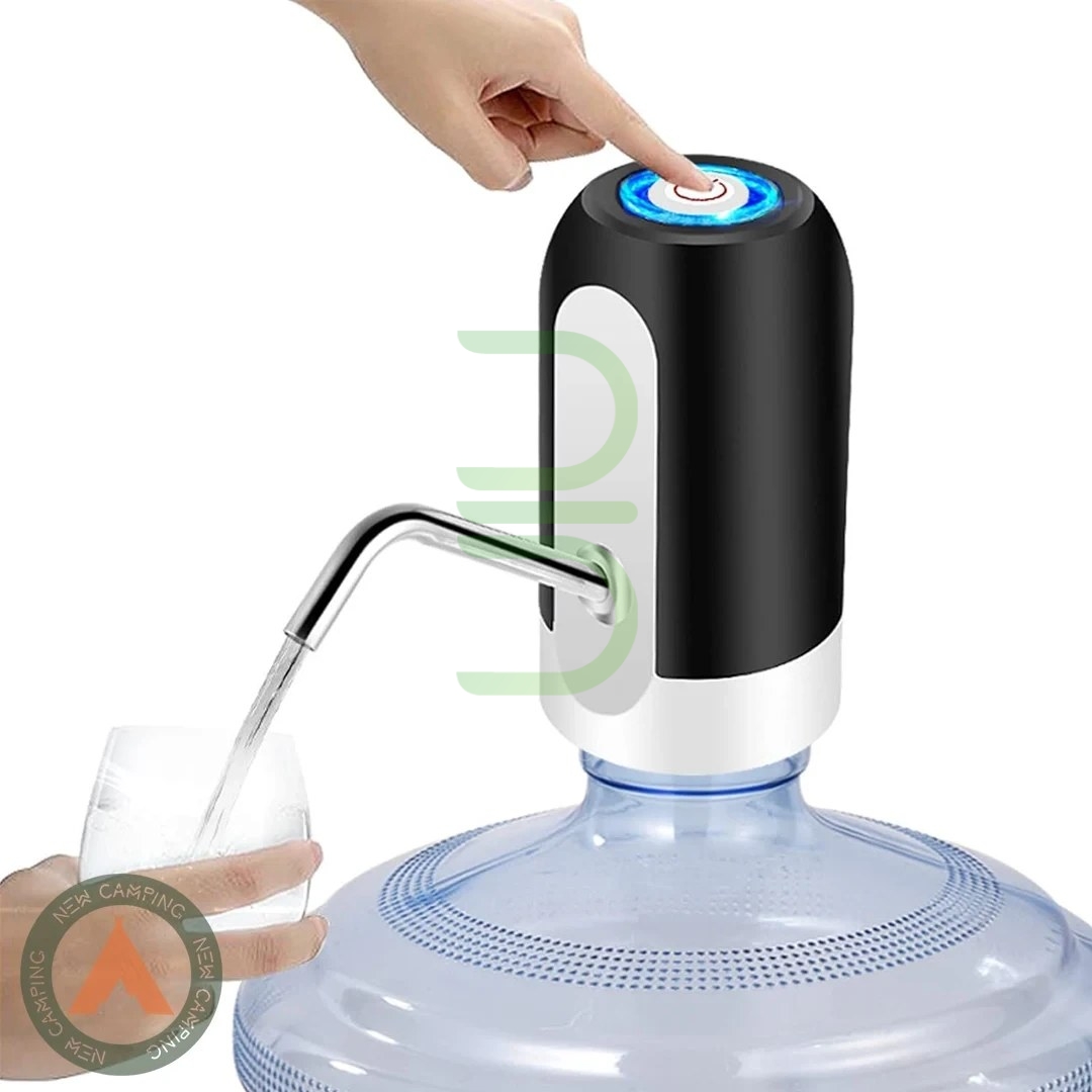 پمپ آب شارژی مدل mx-801